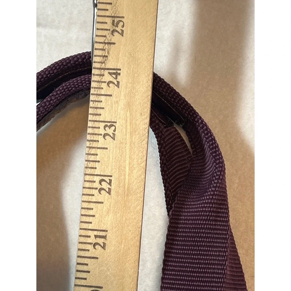 Matt & Nat‎ Purple Tote Bag Crossbody Vegan Leather Shoulder Bag